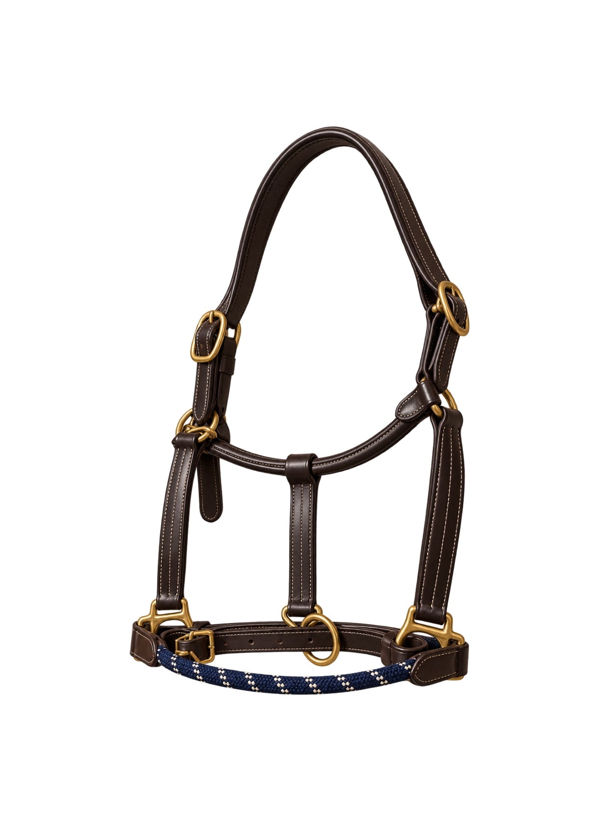 Inza Padded Rope Halter