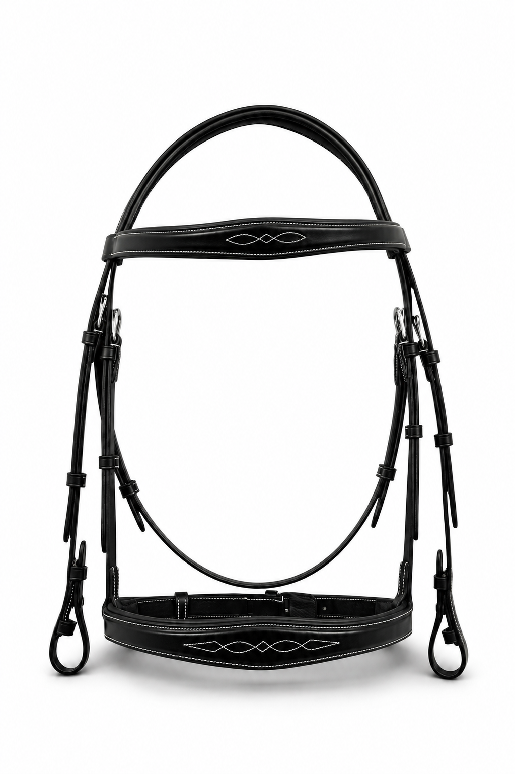 Bridon Anatomique avec Noseband