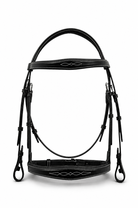 Bridon Anatomique avec Noseband