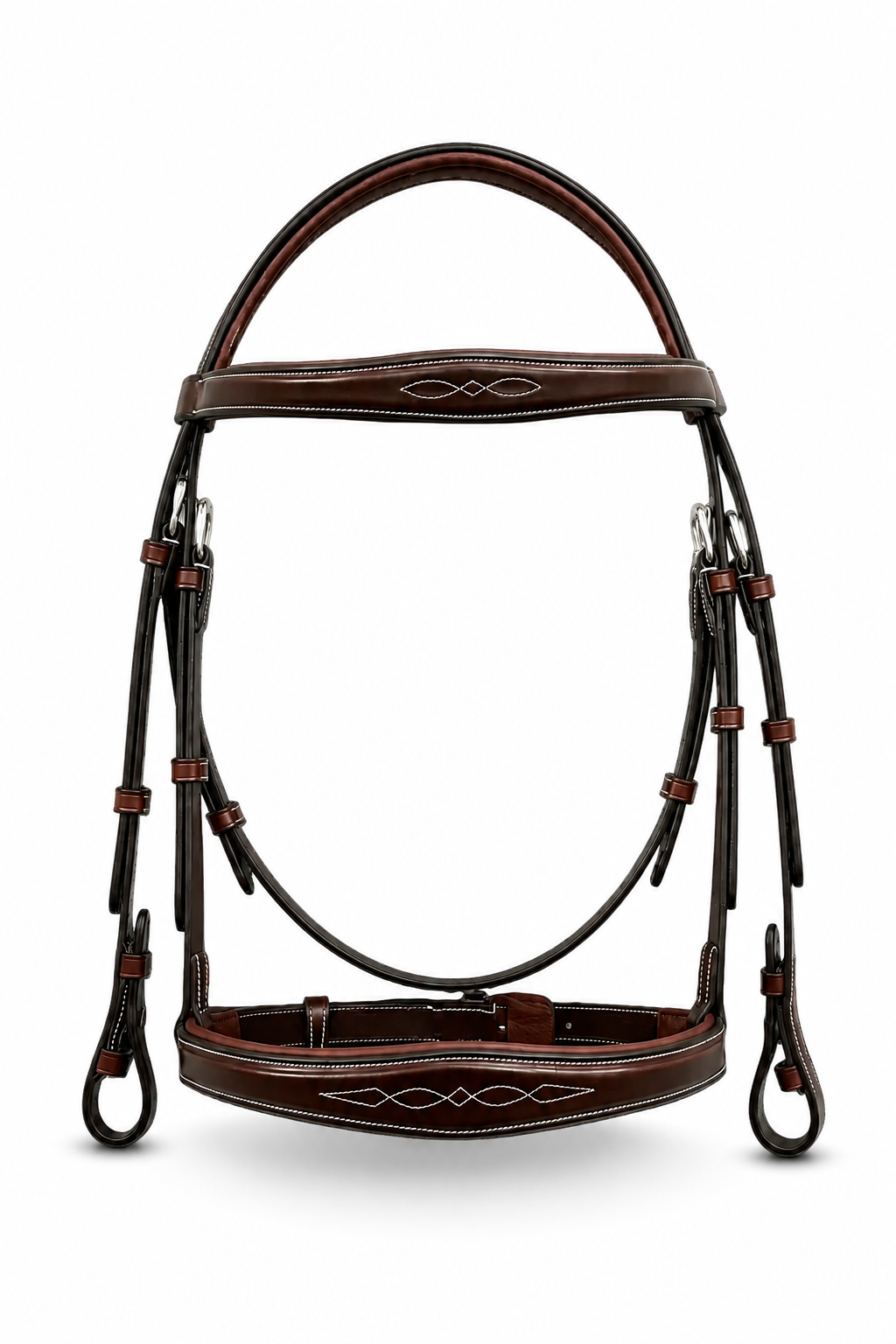 Bridon Anatomique avec Noseband