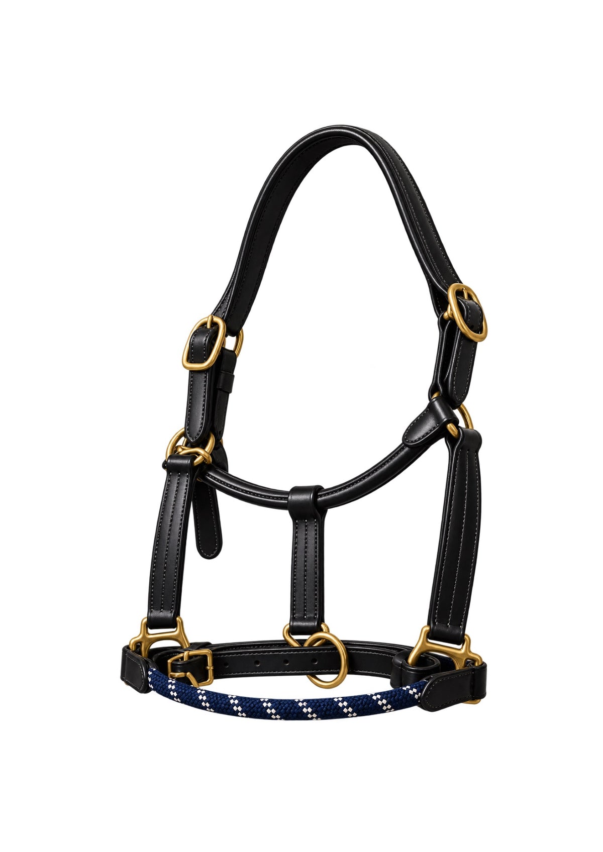 Inza Padded Rope Halter